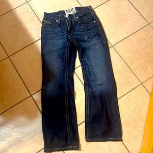 Ariat m5 size 28/30 jeans. Brand new condition without tags